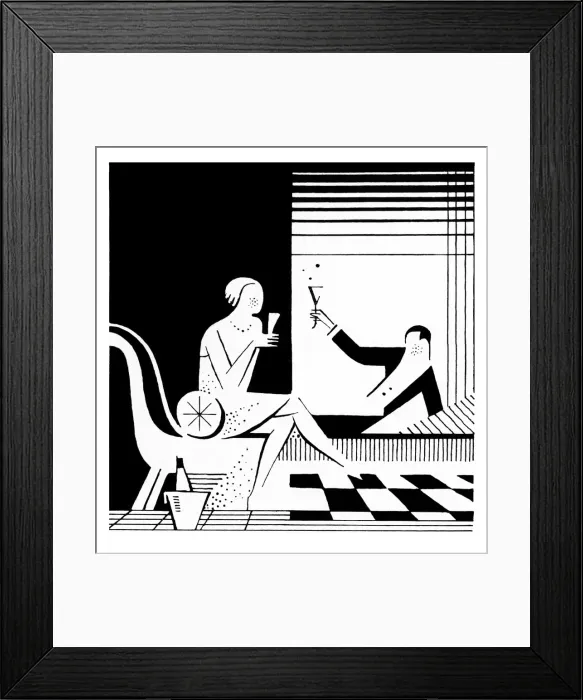 Framed Print : Champagne toasting Framed Print : Champagne toasting