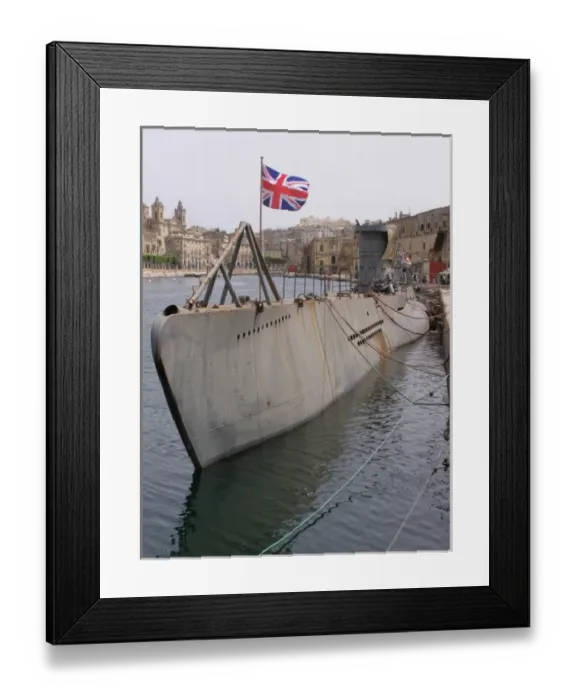 Framed Print : Senglea Maritime Festival Framed Print : Senglea Maritime Festival