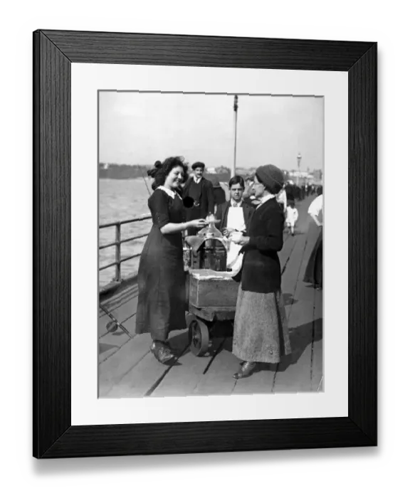 Framed Print : Sea Fishing Festival, Southend-on-Sea, Essex Framed Print : Sea Fishing Festival, Southend-on-Sea, Essex