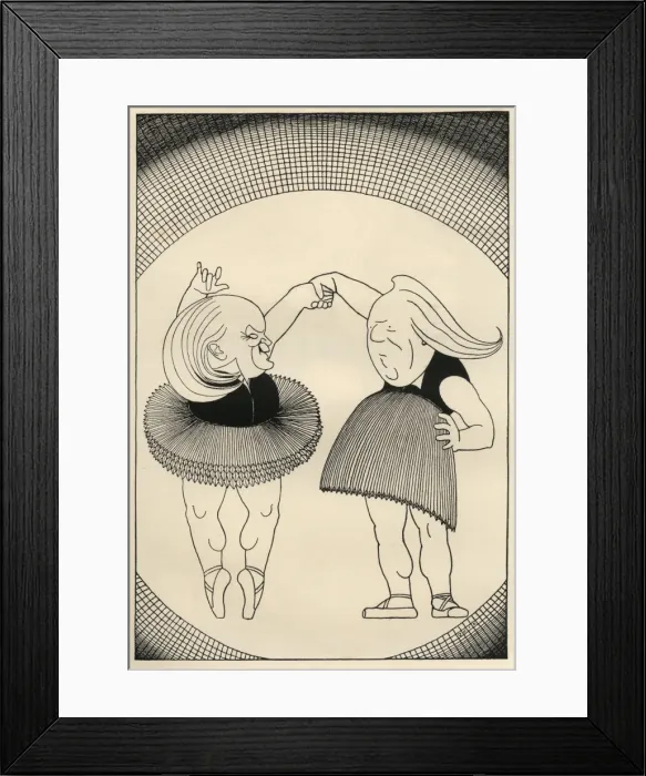 Framed Print : Liberal Reunion, 1923 Framed Print : Liberal Reunion, 1923
