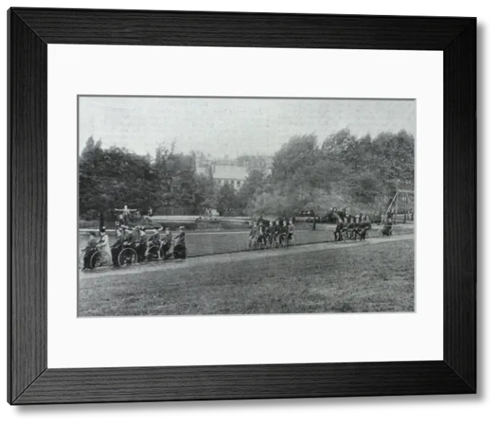 Framed Print : Royal Normal College for the Blind, Norwood Framed Print : Royal Normal College for the Blind, Norwood