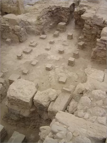 Kourion archaeological site, Cyprus