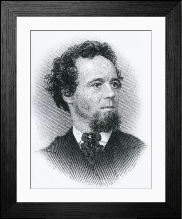 Framed Print : James Greenwood Framed Print : James Greenwood