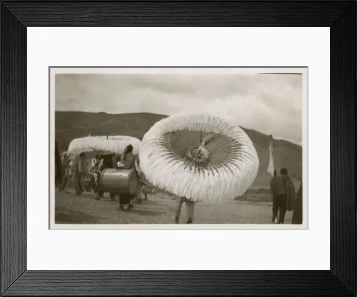 Framed Print : Suri-sicuris Dance - La Paz, Bolivia Framed Print : Suri-sicuris Dance - La Paz, Bolivia