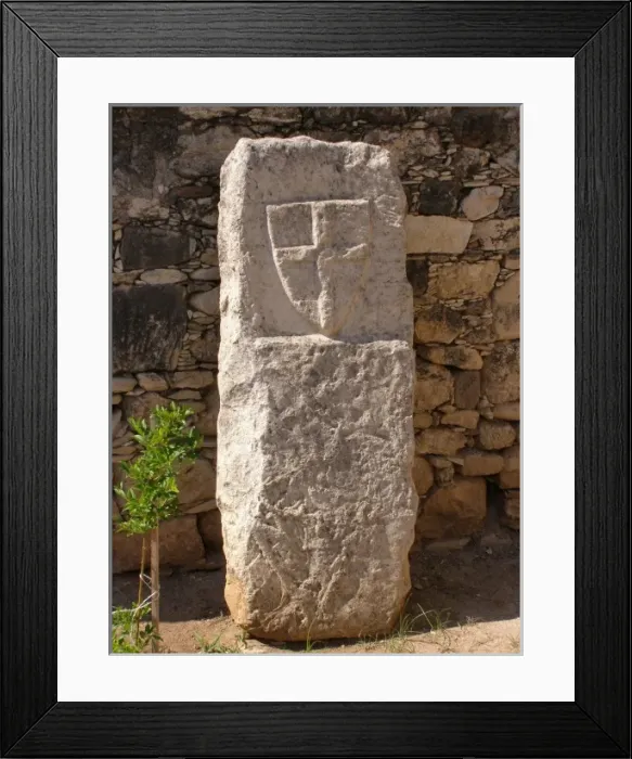 Framed Print : Kolossi Castle, Cyprus Framed Print : Kolossi Castle, Cyprus