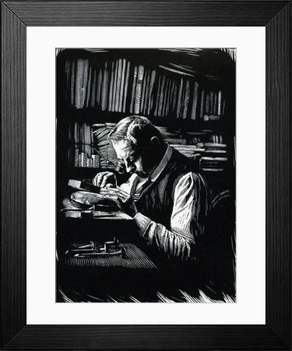 Framed Print : Bruno Rollitz Framed Print : Bruno Rollitz