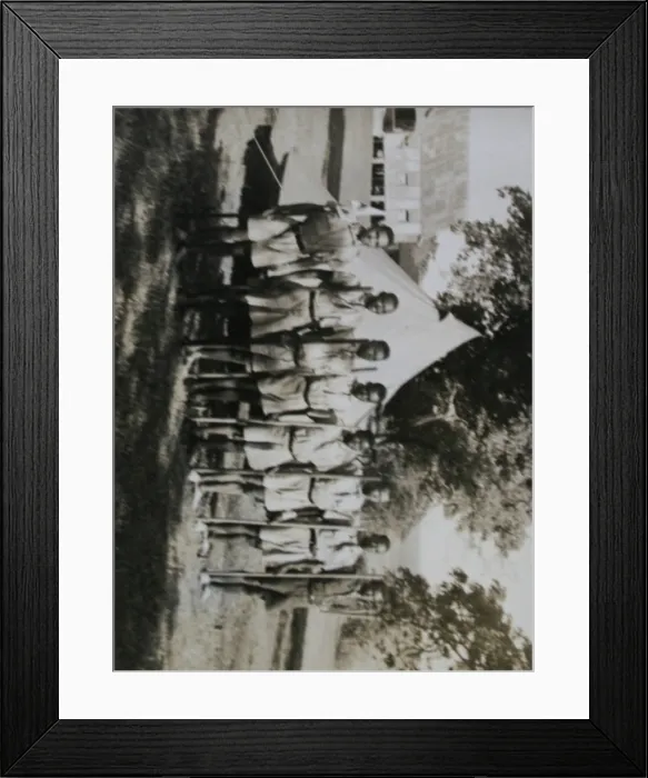 Framed Print : Scout Training Course, Grenada, West Indies Framed Print : Scout Training Course, Grenada, West Indies
