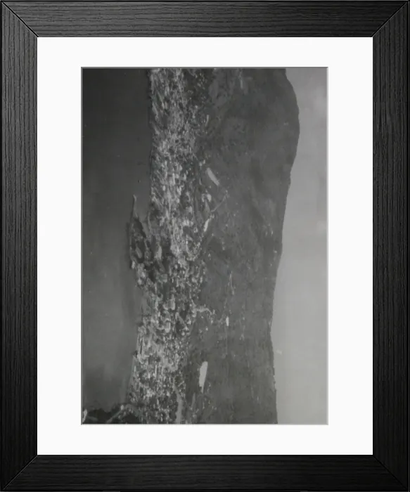 Framed Print : Aerial view of Roseau, Dominica, West Indies Framed Print : Aerial view of Roseau, Dominica, West Indies