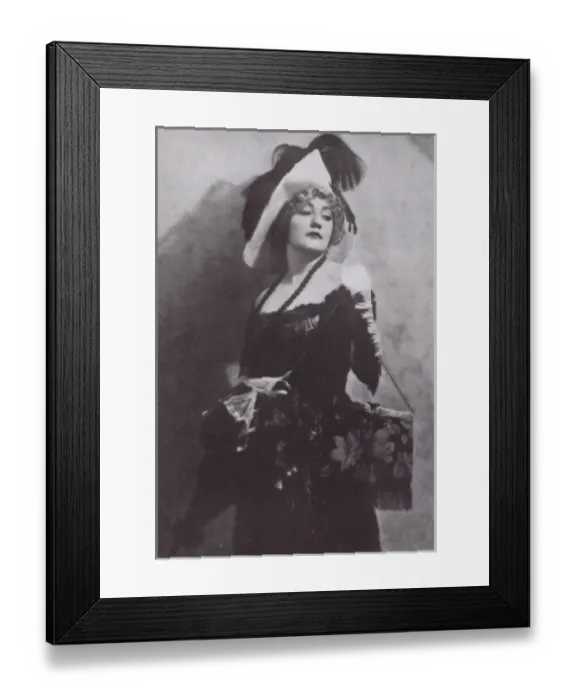 Framed Print : The singer Helen Morgan, New York, 1929 Framed Print : The singer Helen Morgan, New York, 1929