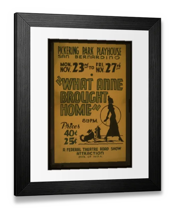 Framed Print : What Anne brought home What Anne brought home Framed Print : What Anne brought home What Anne brought home