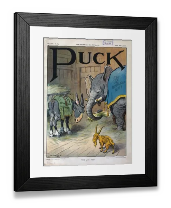 Framed Print : Who are you? Framed Print : Who are you?