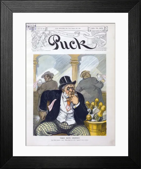 Framed Print : Times have changed Framed Print : Times have changed