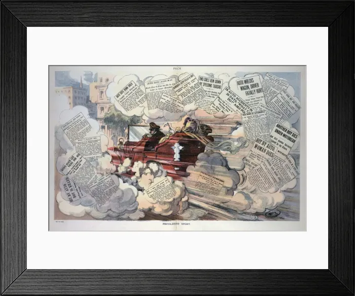 Framed Print : Privileged sport Framed Print : Privileged sport