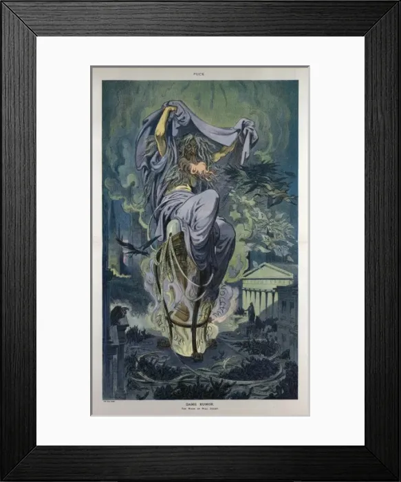 Framed Print : Dame rumor Framed Print : Dame rumor