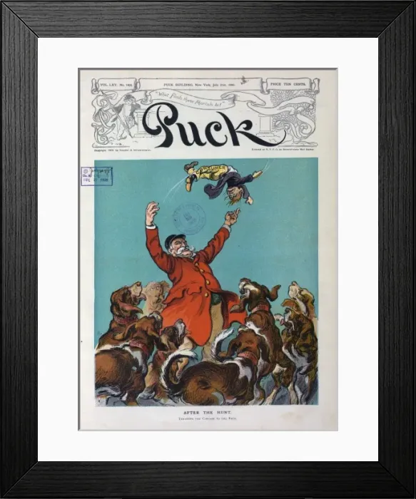 Framed Print : After the hunt Framed Print : After the hunt