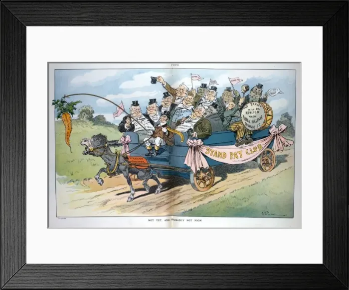 Framed Print : Not yet, and probably not soon Framed Print : Not yet, and probably not soon