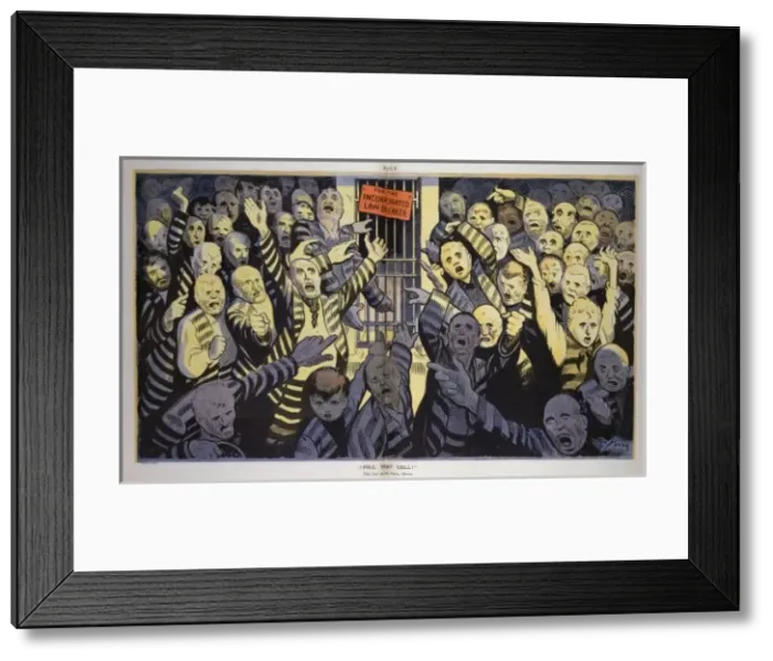 Framed Print : Fill that cell Framed Print : Fill that cell