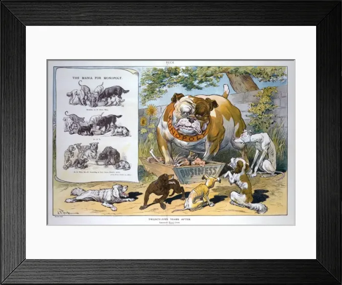 Framed Print : Twenty-five years after Framed Print : Twenty-five years after