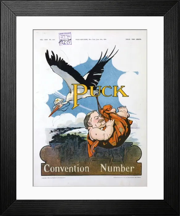 Framed Print : Convention number Framed Print : Convention number
