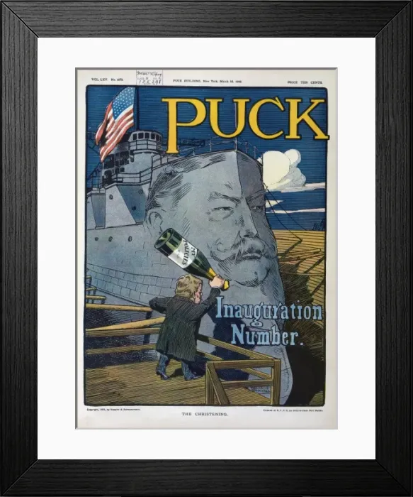 Framed Print : The christening Framed Print : The christening