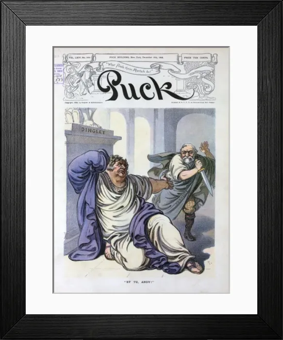 Framed Print : Et tu, Andy Framed Print : Et tu, Andy