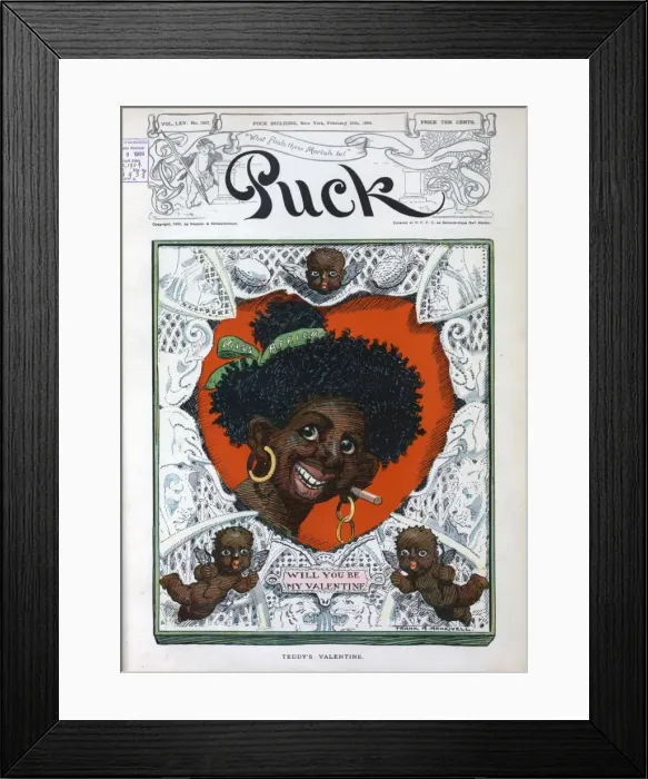 Framed Print : Teddys valentine Framed Print : Teddys valentine