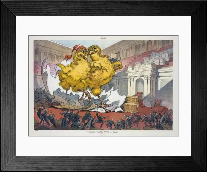 Framed Print : Yuming yiminy, what a yolk Framed Print : Yuming yiminy, what a yolk