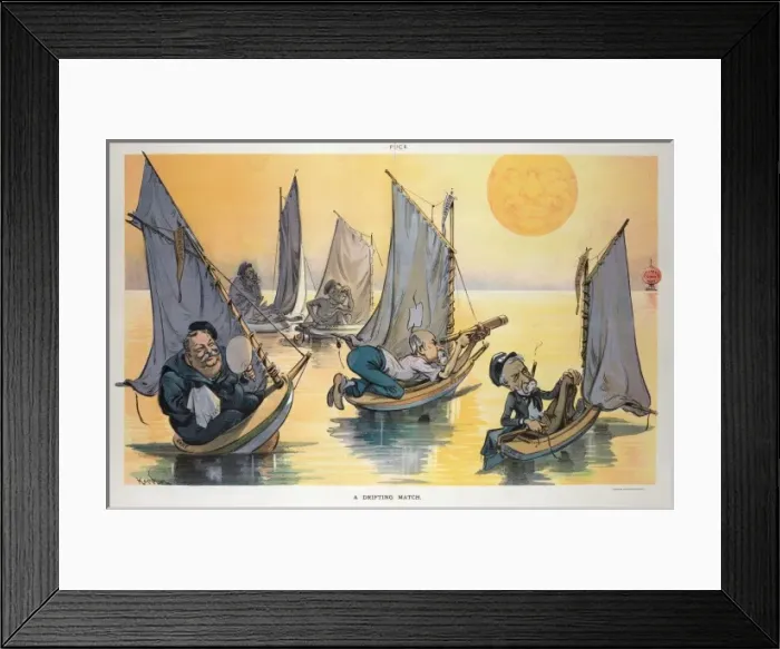 Framed Print : A drifting match Framed Print : A drifting match