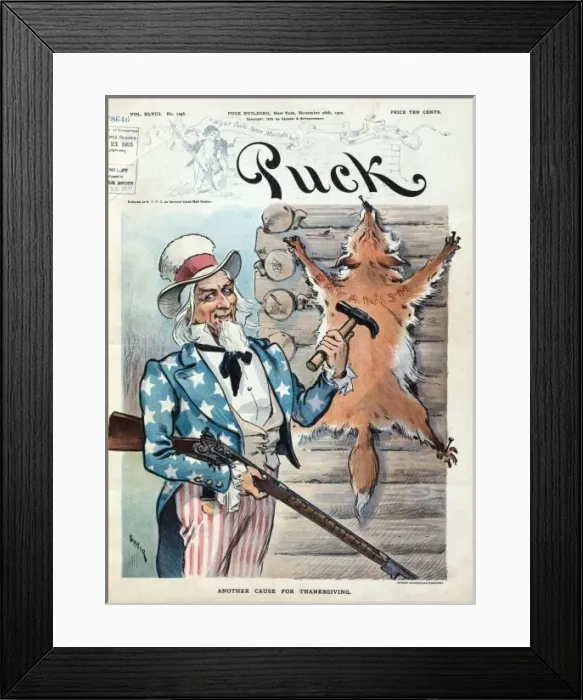 Framed Print : Another cause for thanksgiving Framed Print : Another cause for thanksgiving