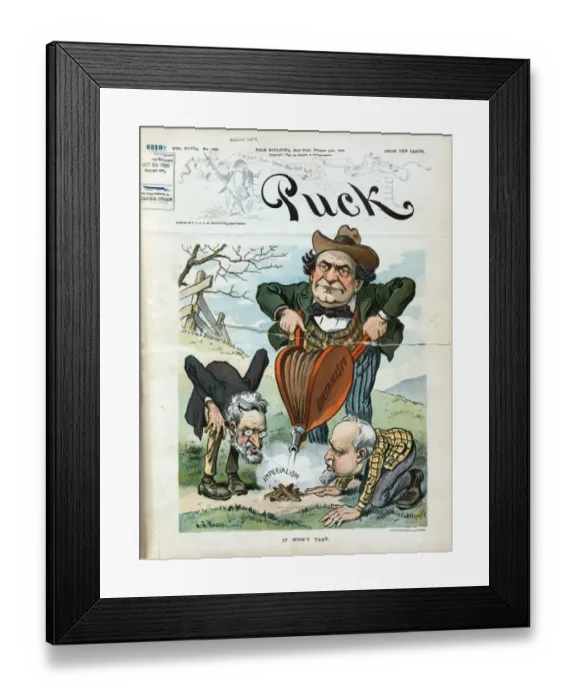 Framed Print : It won t take Framed Print : It won t take