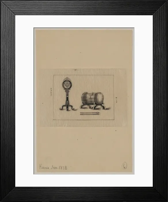 Framed Print : Japanese tsuri-daiko and taiko (drum) Framed Print : Japanese tsuri-daiko and taiko (drum)