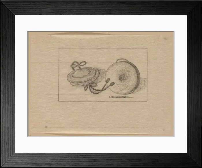 Framed Print : Cymbals - drum Framed Print : Cymbals - drum