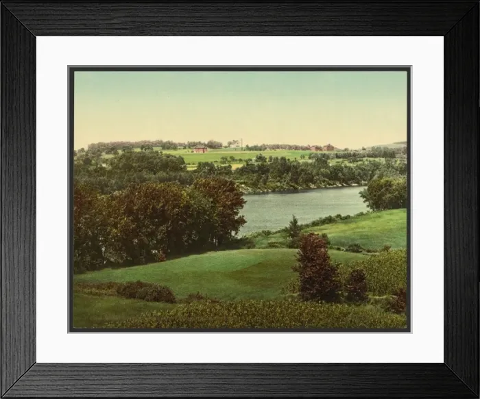 Framed Print : Mount Hermon School, Mount Hermon, Massachusetts Framed Print : Mount Hermon School, Mount Hermon, Massachusetts
