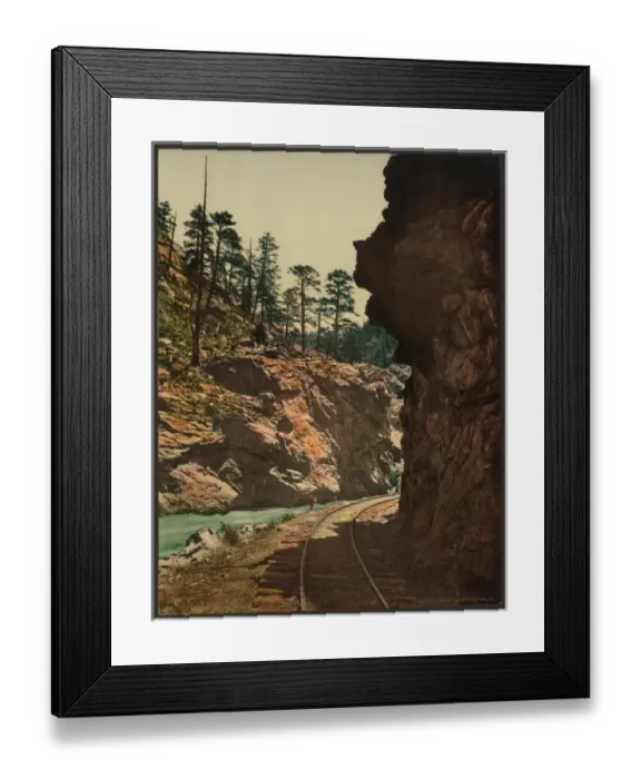Framed Print : Mother Grundy, Clear Creek Canon Mother Grundy, Clear Creek Framed Print : Mother Grundy, Clear Creek Canon Mother Grundy, Clear Creek