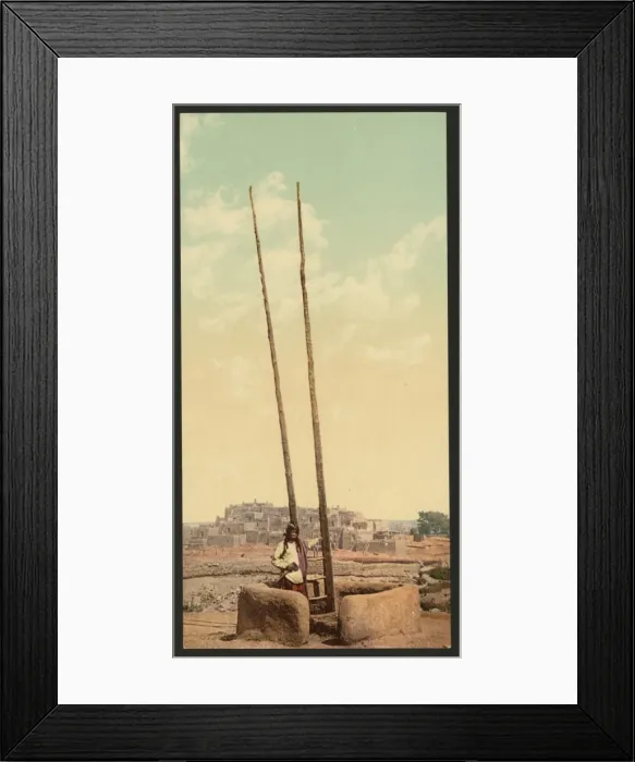 Framed Print : An Estufa, Pueblo of Taos, N. M. An Estufa, Pueblo of Taos, N Framed Print : An Estufa, Pueblo of Taos, N. M. An Estufa, Pueblo of Taos, N