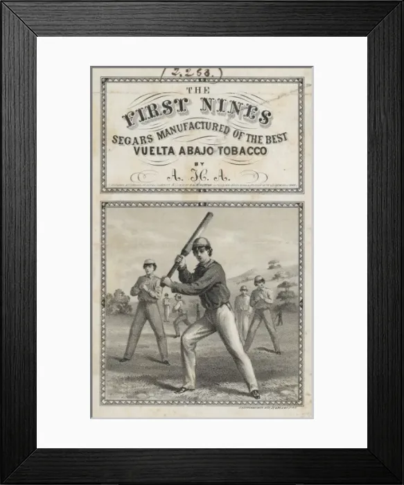 Framed Print : The first nines segars manufactured from the best Vuelta Aba Framed Print : The first nines segars manufactured from the best Vuelta Aba