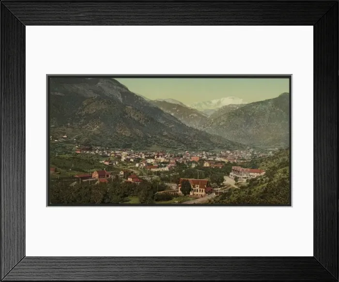 Framed Print : Manitou, Colorado Framed Print : Manitou, Colorado