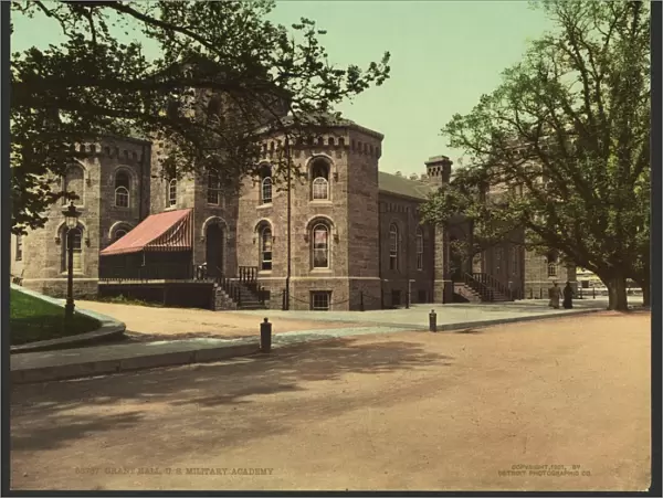Grant Hall, U. S. Military Academy