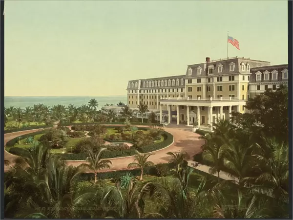 Hotel Royal Palm, Miami, Florida