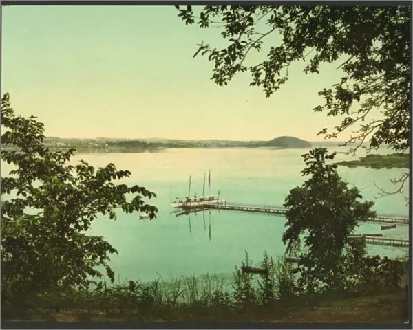 Saratoga Lake, New York