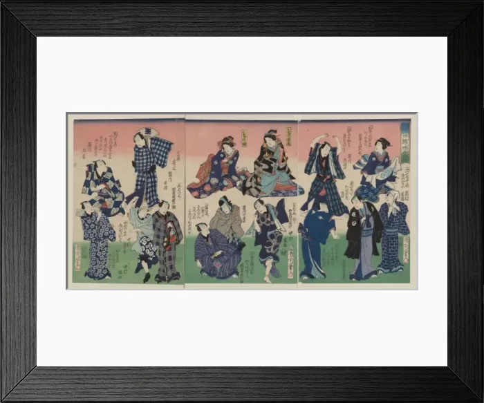 Framed Print : Just a few words about the song and dance Framed Print : Just a few words about the song and dance