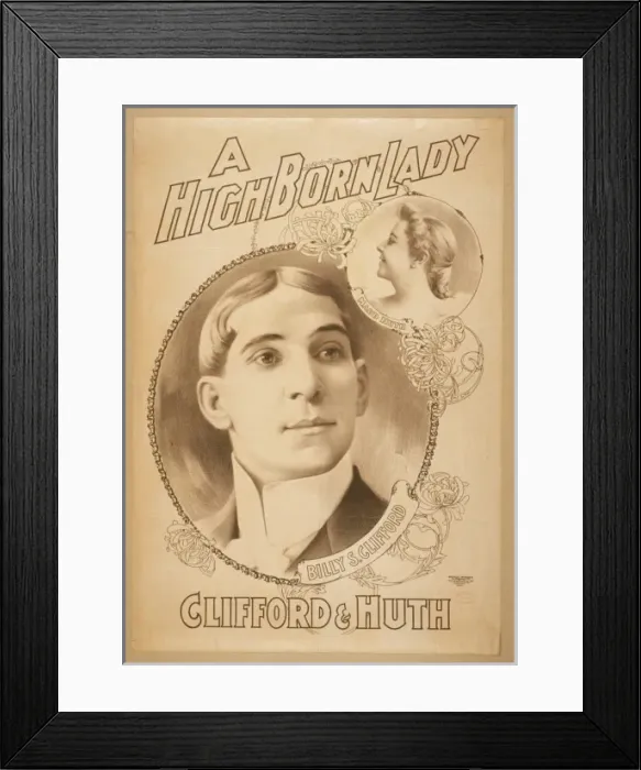 Framed Print : A high born lady Framed Print : A high born lady