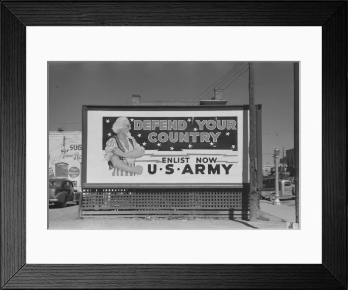 Framed Print : Sign, Montrose, Colorado Framed Print : Sign, Montrose, Colorado