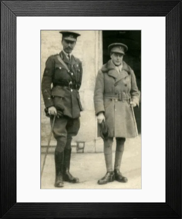 Framed Print : Photo 9. circa 1919 Framed Print : Photo 9. circa 1919