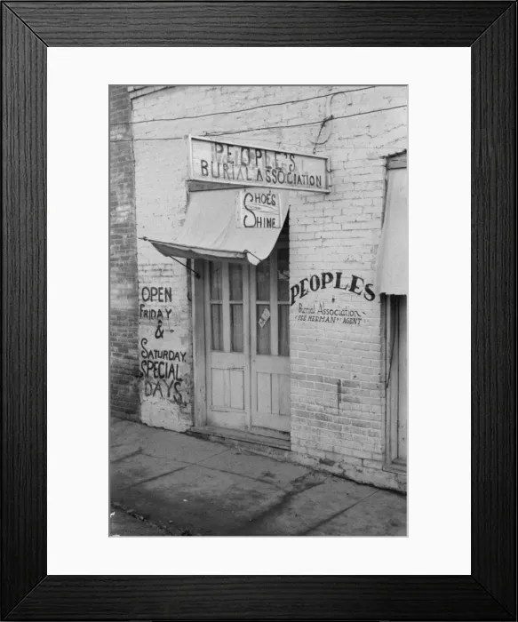 Framed Print : Untitled. Date between 1935 and 1942 Framed Print : Untitled. Date between 1935 and 1942