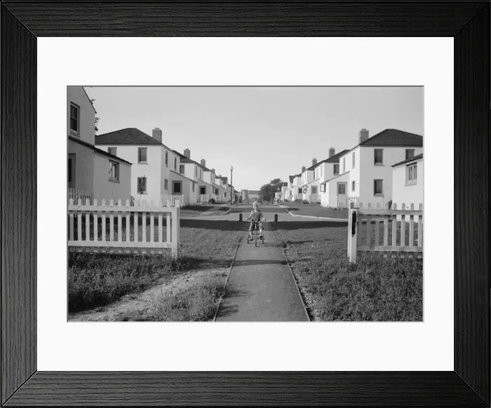 Framed Print : Greendale, Wisconsin Framed Print : Greendale, Wisconsin