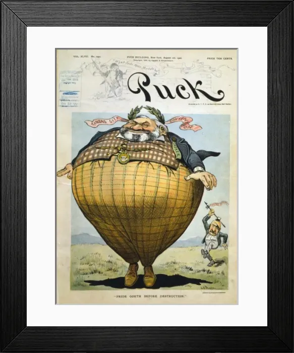 Framed Print : Pride goeth before destruction Framed Print : Pride goeth before destruction