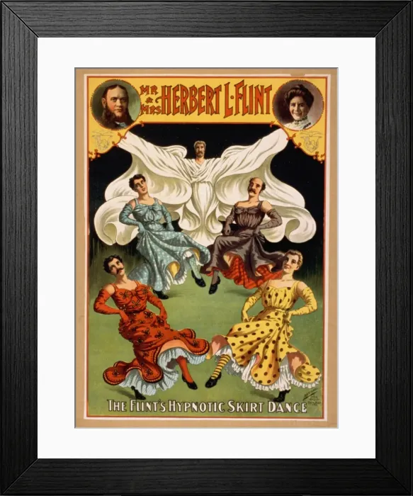Framed Print : Mr. & Mrs. Herbert L. Flint Mr. & Mrs. Herbert L. Flint Framed Print : Mr. & Mrs. Herbert L. Flint Mr. & Mrs. Herbert L. Flint
