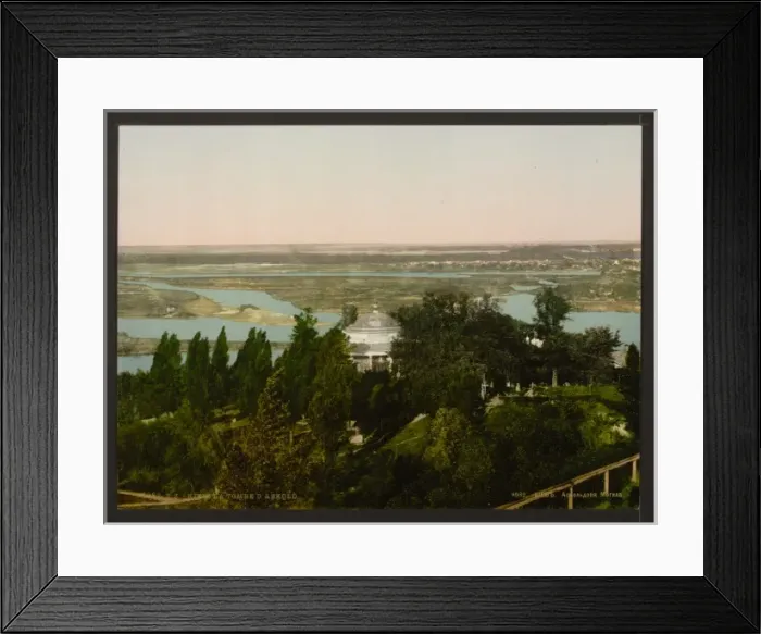 Framed Print : Askolds Tomb, Kiev, Russia, (i. e. Ukraine) Framed Print : Askolds Tomb, Kiev, Russia, (i. e. Ukraine)
