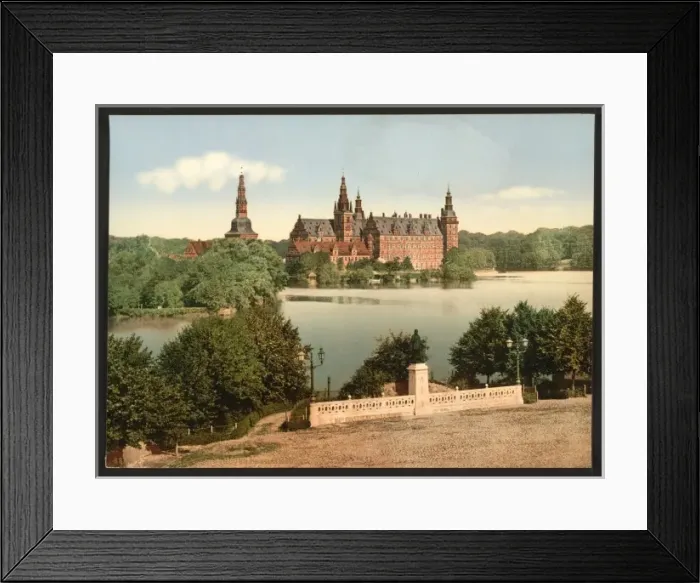 Framed Print : Frederiksborg Castle, Hillerod, Denmark Frederiksborg Castle Framed Print : Frederiksborg Castle, Hillerod, Denmark Frederiksborg Castle